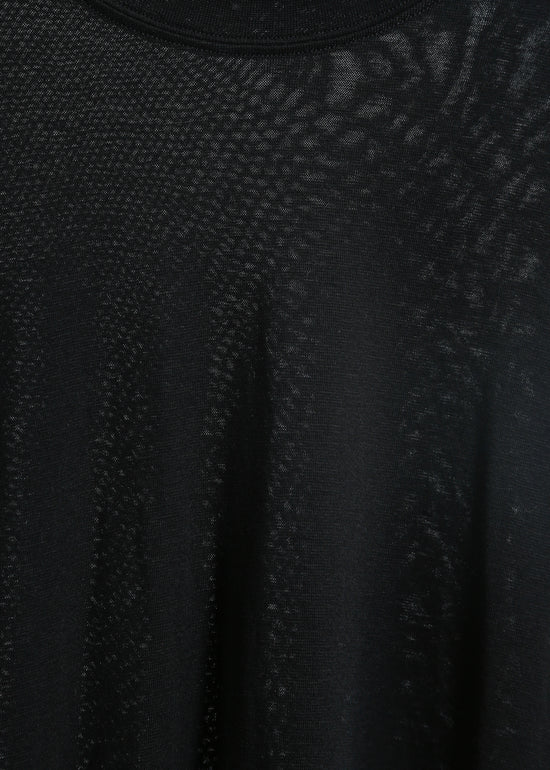 CANTO TEE / BLACK