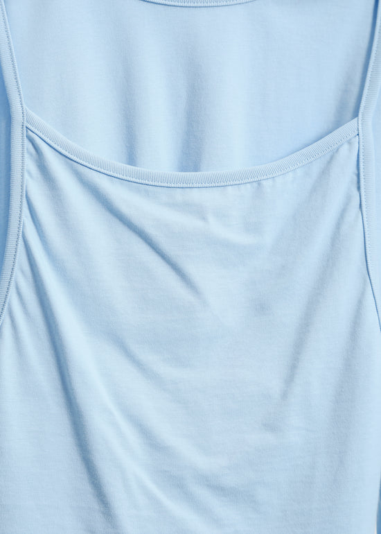 RAMONE TWIN SET / PALE BLUE
