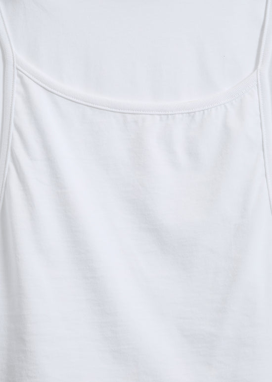 RAMONE TWIN SET / WHITE