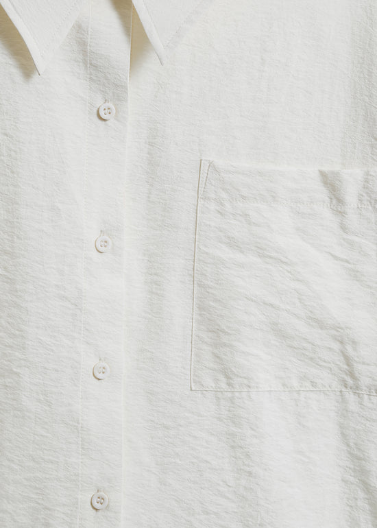LOVE SHIRT / WHITE