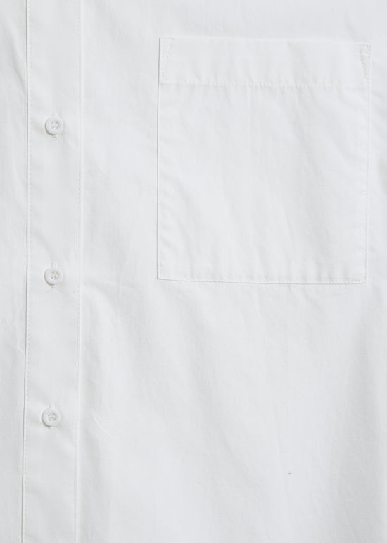 MACKENZIE SHIRT / WHITE