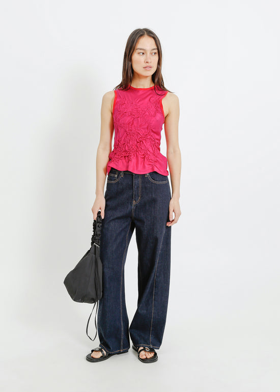 FALLON TOP / PINK