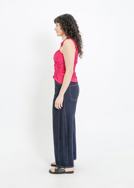 FALLON TOP / PINK