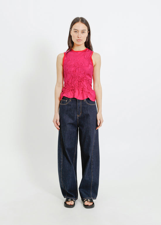 FALLON TOP / PINK