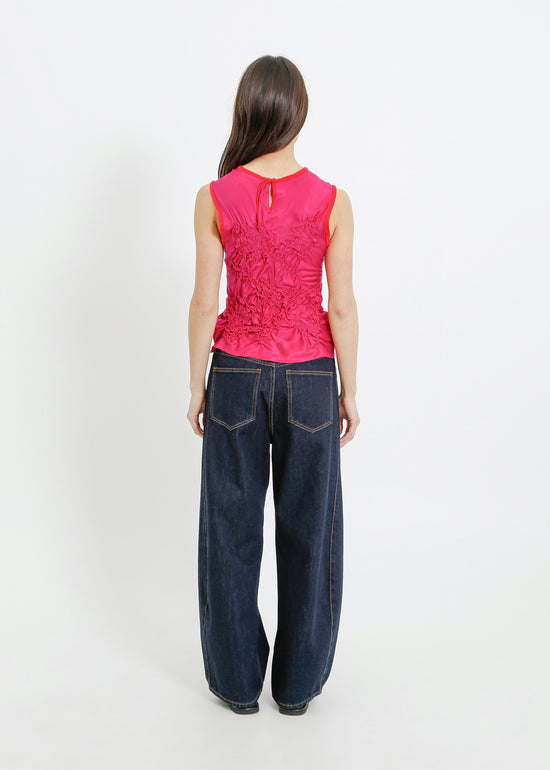 FALLON TOP / PINK