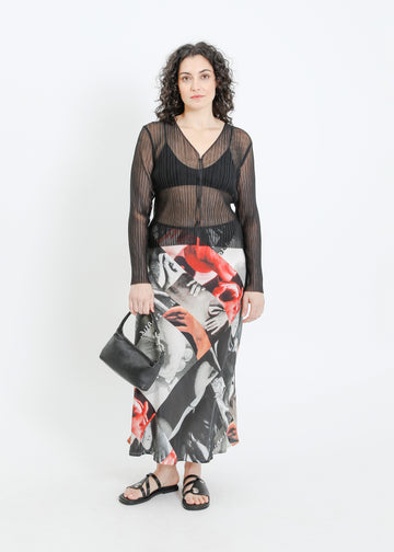 BENNIE SKIRT / PIECES