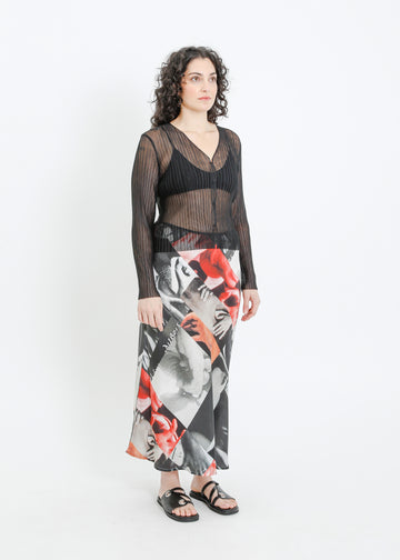 BENNIE SKIRT / PIECES