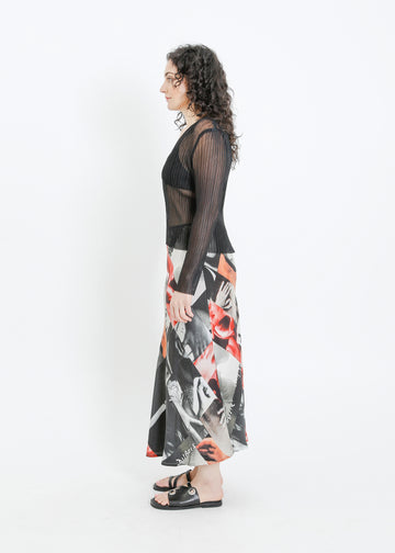 BENNIE SKIRT / PIECES