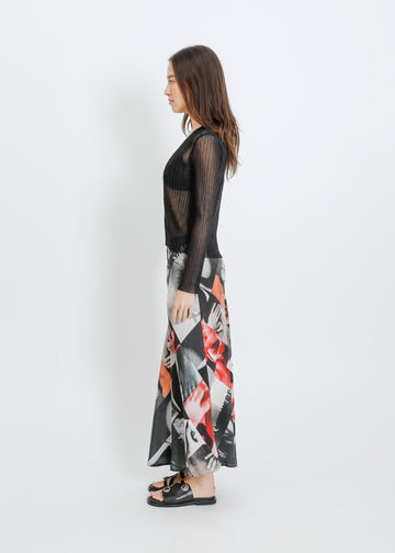 BENNIE SKIRT / PIECES