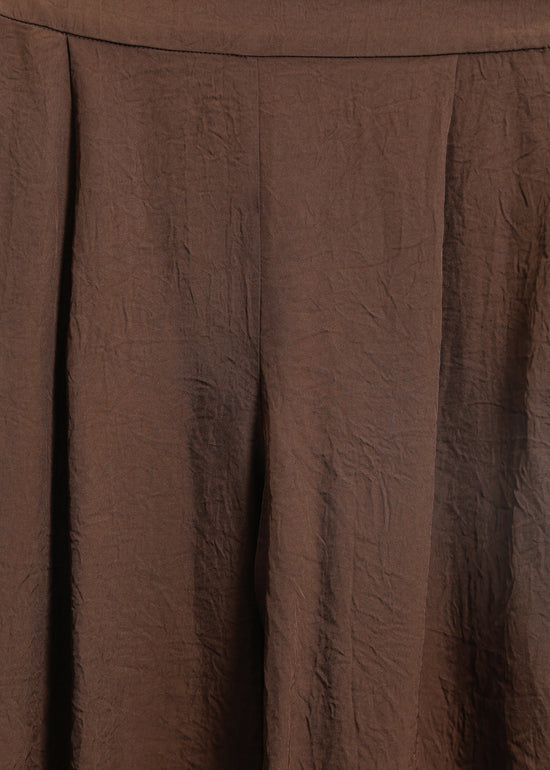 KEATON SHORT / COFFEE