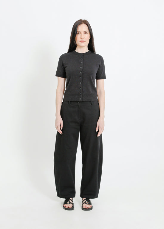 SEBASTIAN PANT / BLACK