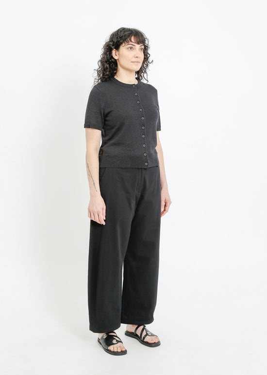 SEBASTIAN PANT / BLACK
