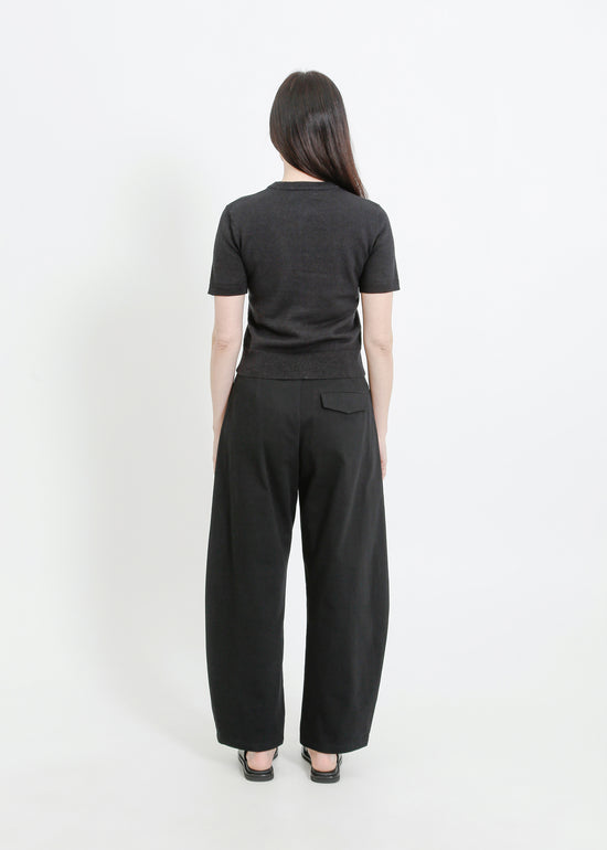 SEBASTIAN PANT / BLACK