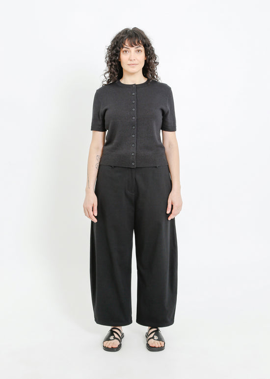SEBASTIAN PANT / BLACK