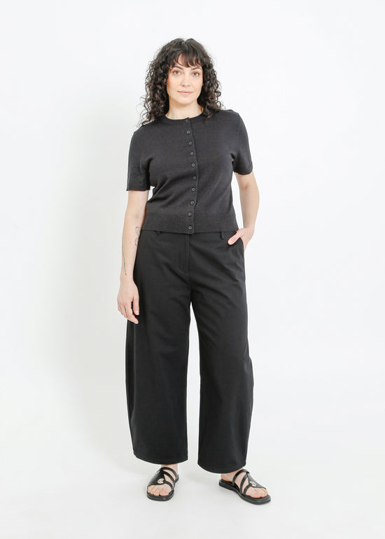 SEBASTIAN PANT / BLACK