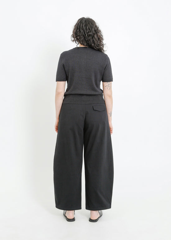 SEBASTIAN PANT / BLACK