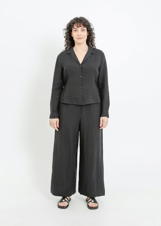 AMIRA PANT / BLACK