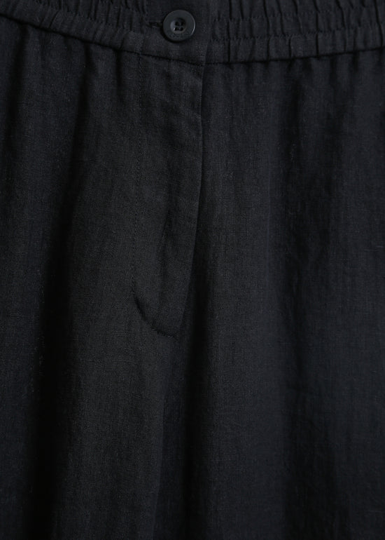 AMIRA PANT / BLACK