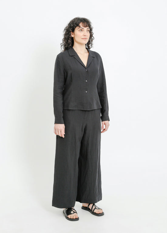 AMIRA PANT / BLACK