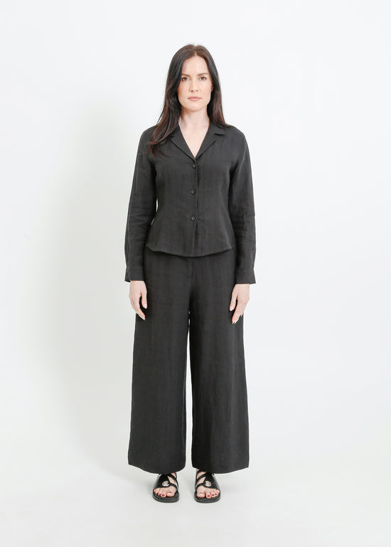 AMIRA PANT / BLACK
