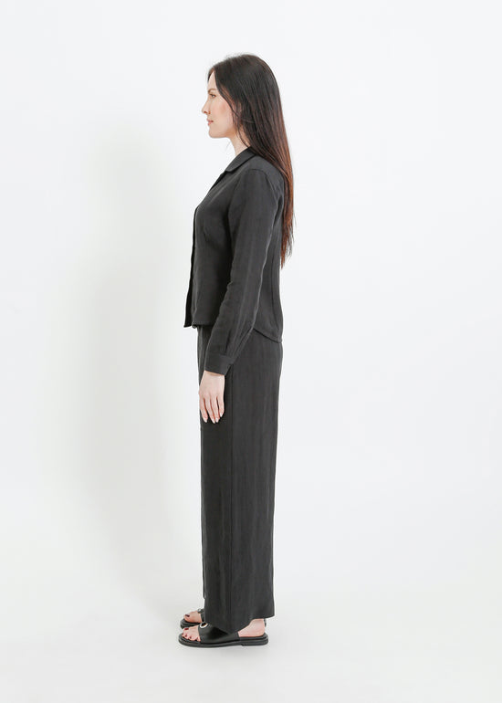 AMIRA PANT / BLACK