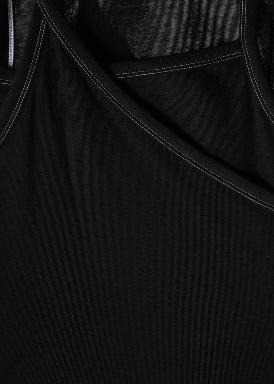 RENATA SINGLET / BLACK