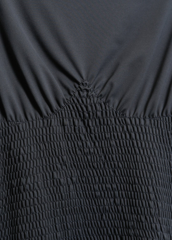 MARIANNA TOP / GRAPHITE