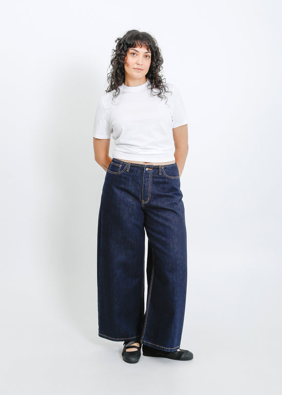 Cash Jean / Indigo