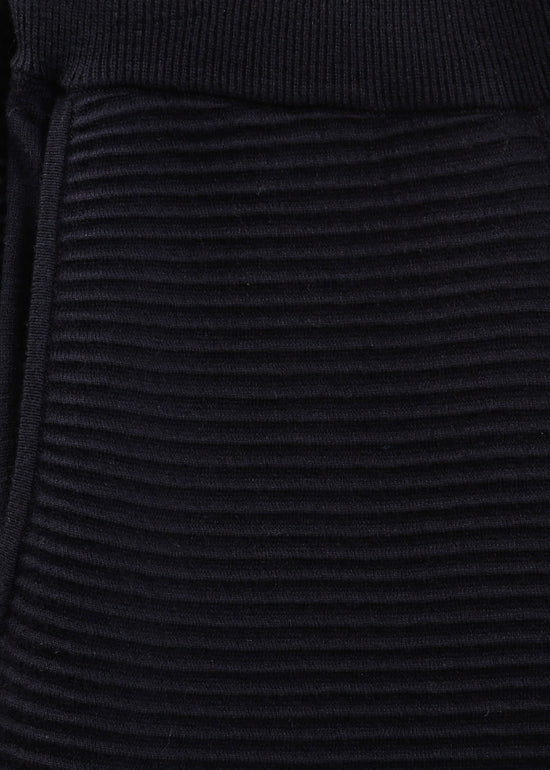 Serena Knit Pant / Navy