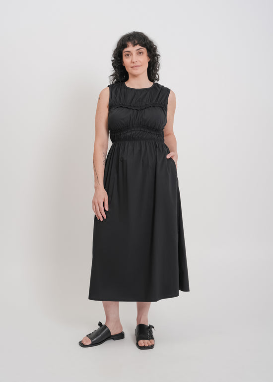 Matty Dress / Black