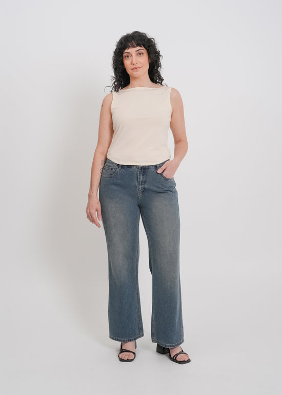 Murphy Tank / Cream