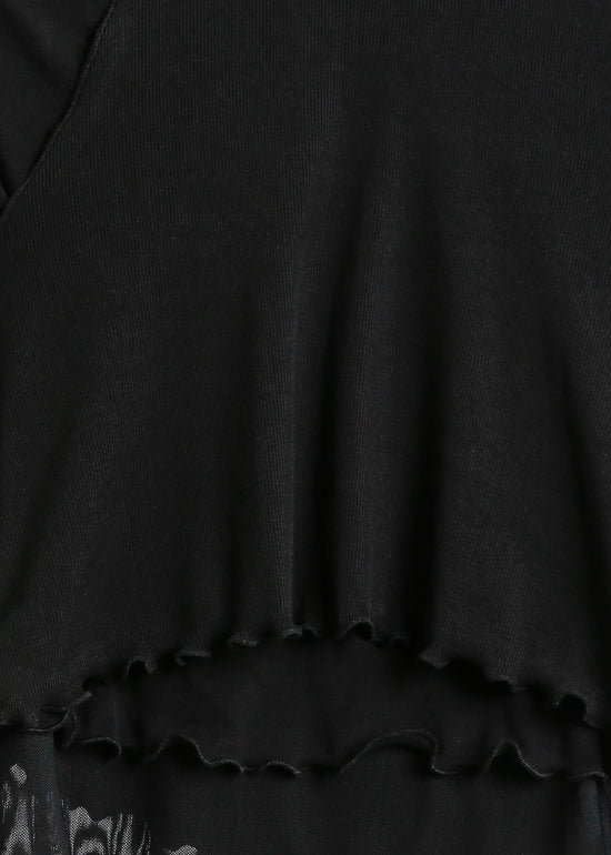 Alani Top / Black