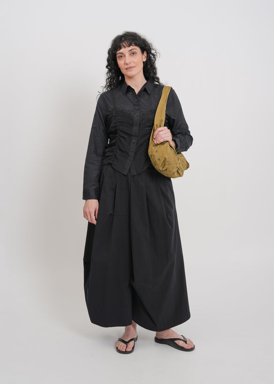 Saint Blouse / Black