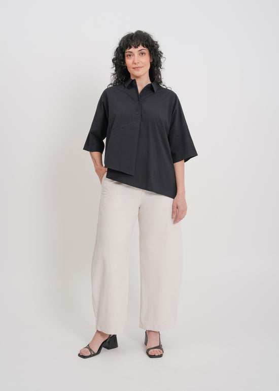 Misty Shirt / Black