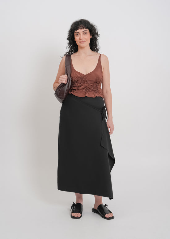 Madilyn Skirt / Black