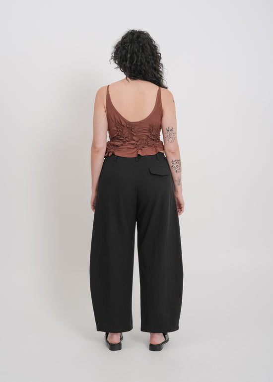 Sebastian Pant / Black