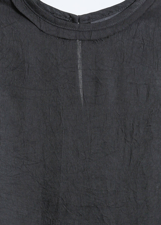 CAMPBELL DRESS / BLACK