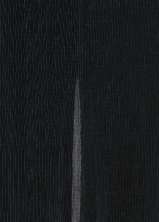 MIA PLEAT PANT / BLACK