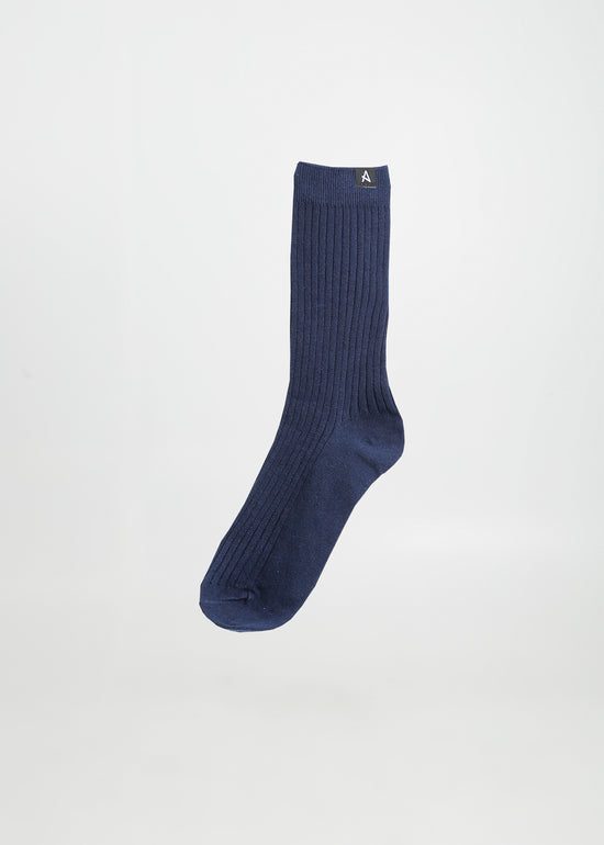 DREW SOCKS / NAVY