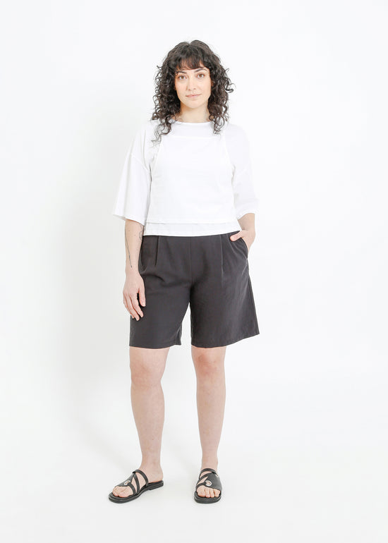 KEATON SHORT / BLACK