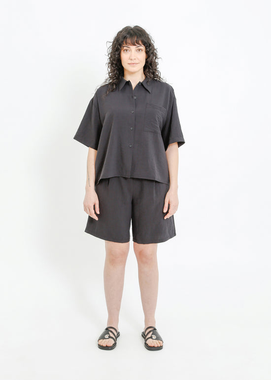 LOVE SHIRT / BLACK