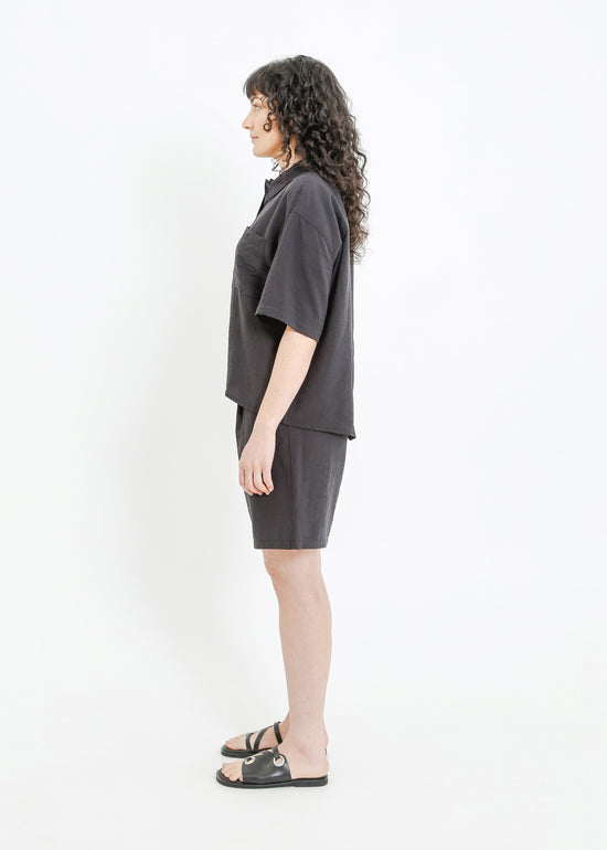 LOVE SHIRT / BLACK