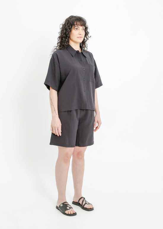 LOVE SHIRT / BLACK