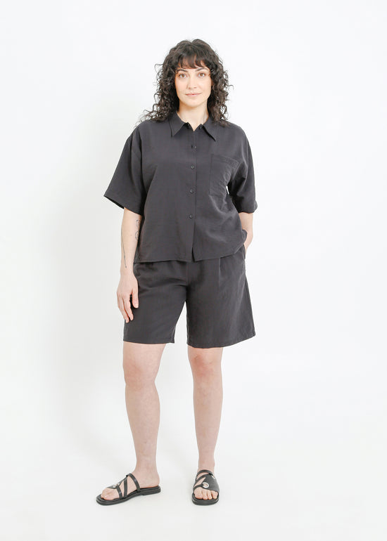 LOVE SHIRT / BLACK