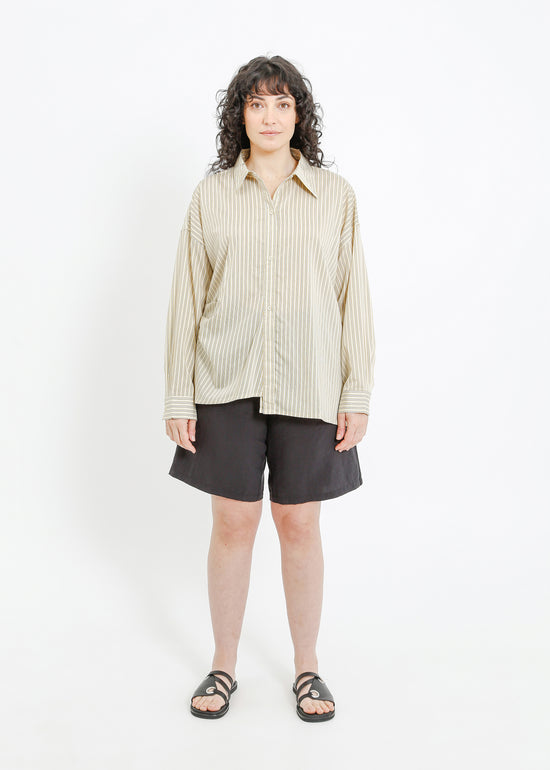 FIFER SHIRT / STRIPE