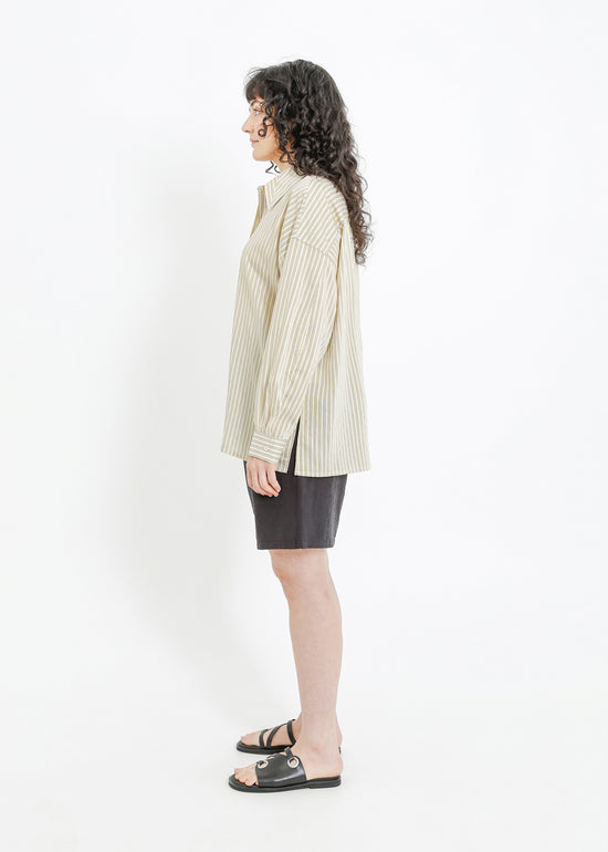 FIFER SHIRT / STRIPE