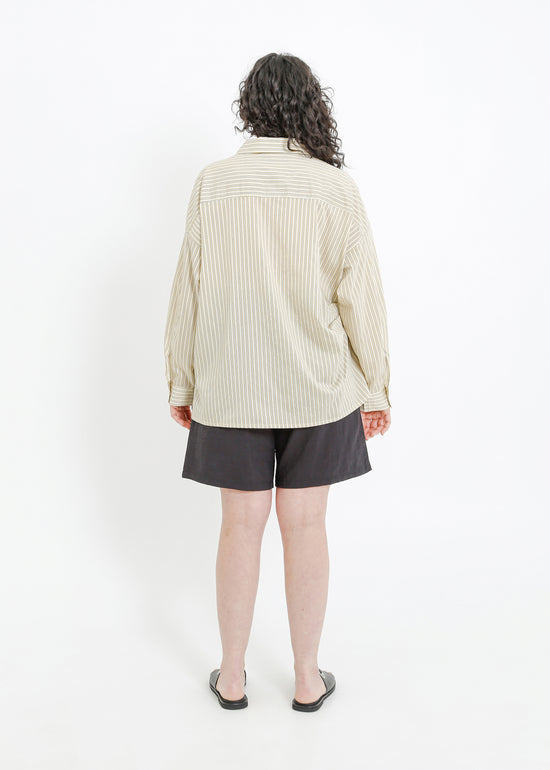 FIFER SHIRT / STRIPE