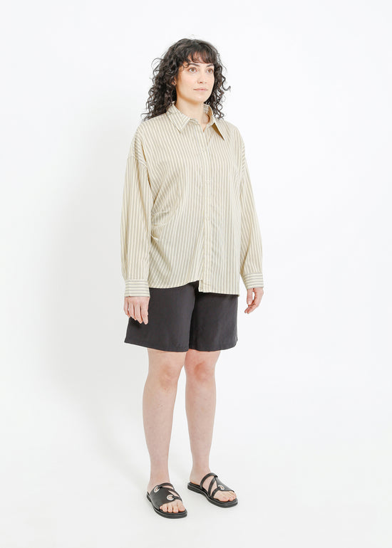 FIFER SHIRT / STRIPE
