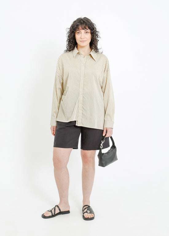 FIFER SHIRT / STRIPE