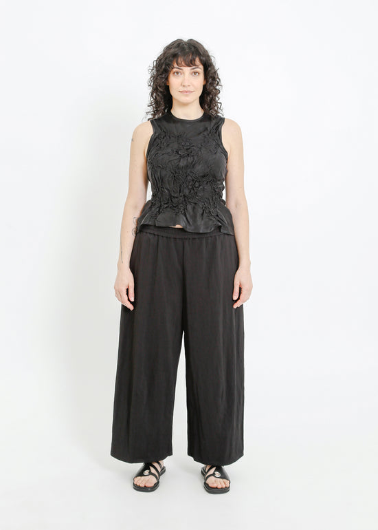 FALLON TOP / BLACK